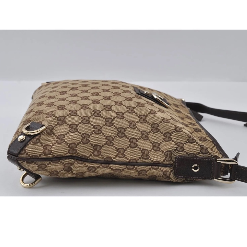 Excellent Condition! Authenticated Gucci Abbey D-… - image 7